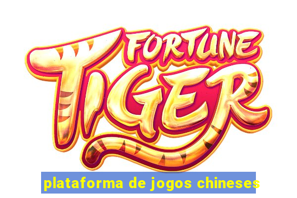 plataforma de jogos chineses